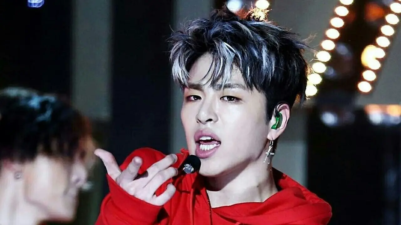 Junhoe iKON
