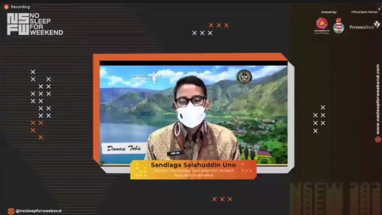 Sandiaga Uno