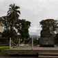 Halaman Gedung Sate Bandung. (Liputan6.com/Dinny Mutiah)