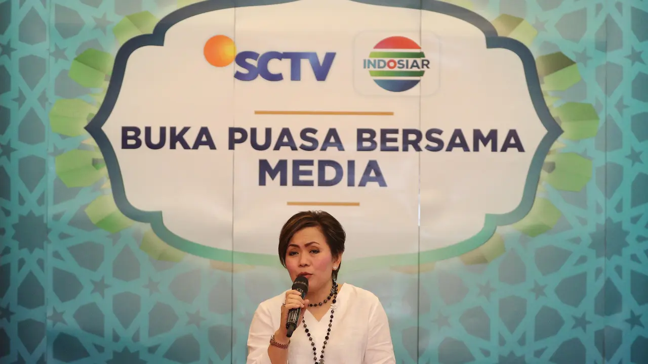 Harsiwi Achmad (Direktur Programming SCM)
