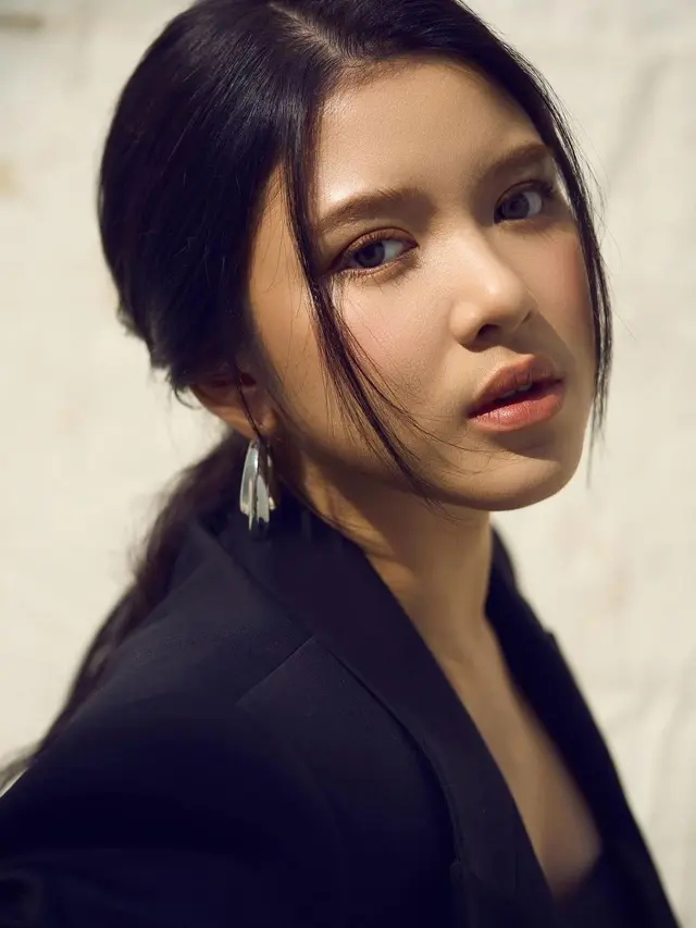 Tiara Andini dan Windah Basudara hadiri acara WCG di ICE BSD City Mall (Instagram/@tiaraandini)