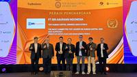 BRI Insurance Bawa Pulang Dua Penghargaan Human Capital