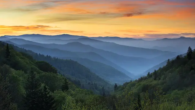 Taman-taman Nasional Paling Cantik dan Terkenal di Amrik