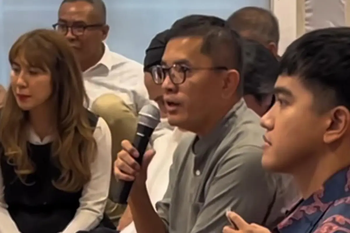 Wakil Ketua Umum DPP PSI Andy Budiman.