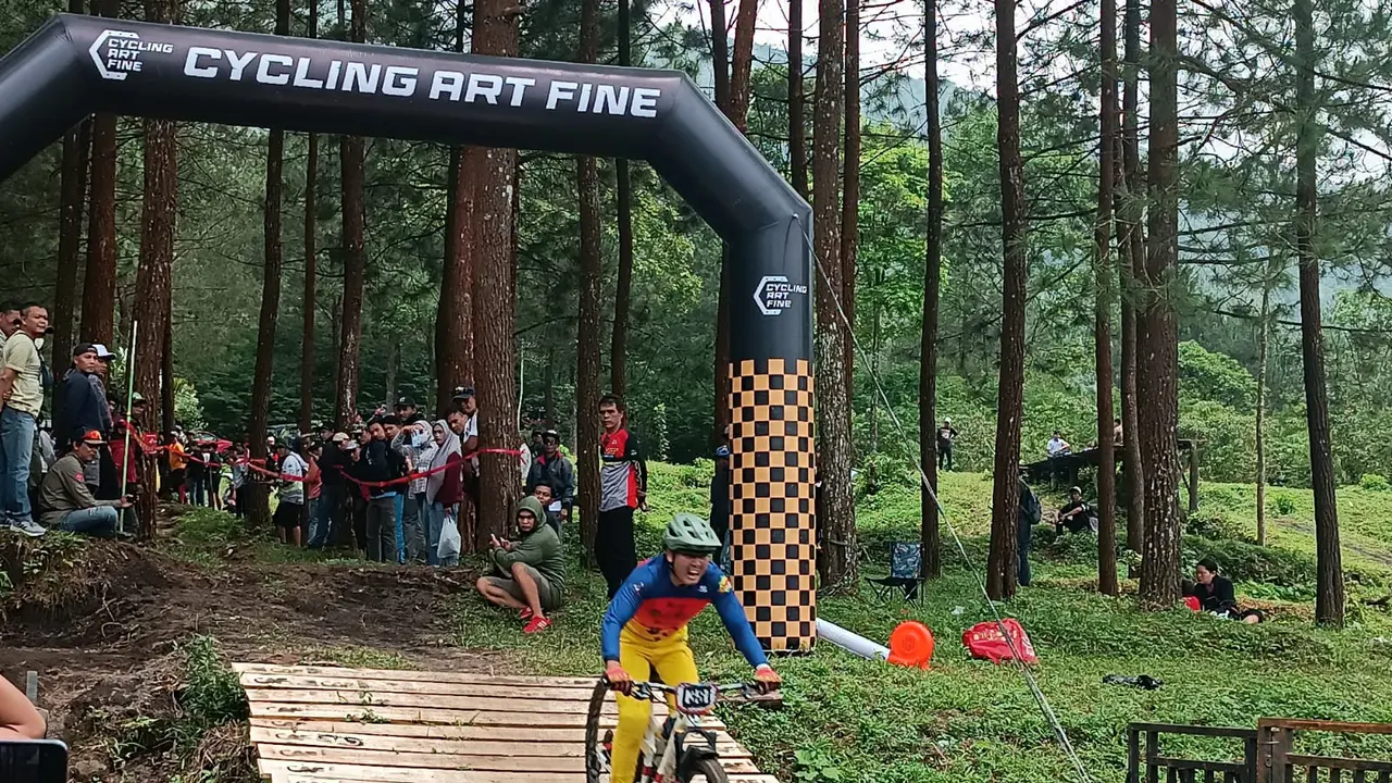 Enduro Indonesia Series (EIS) 2023