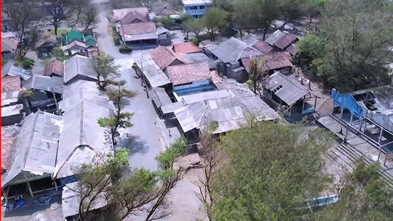 Penampakan Kampung Mati di Pesisir Bantul yang Ditinggalkan Warga karena Terdampak Abrasi, Dulunya Tempat Wisata