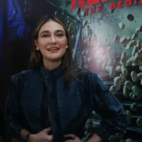 Luna Maya. (Daniel Kampua/Fimela.com)