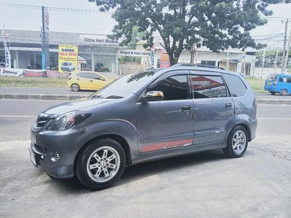 10 Inspirasi Modifikasi Daihatsu Xenia, Sentuhan Repaint Bikin Tampilan Berbeda!