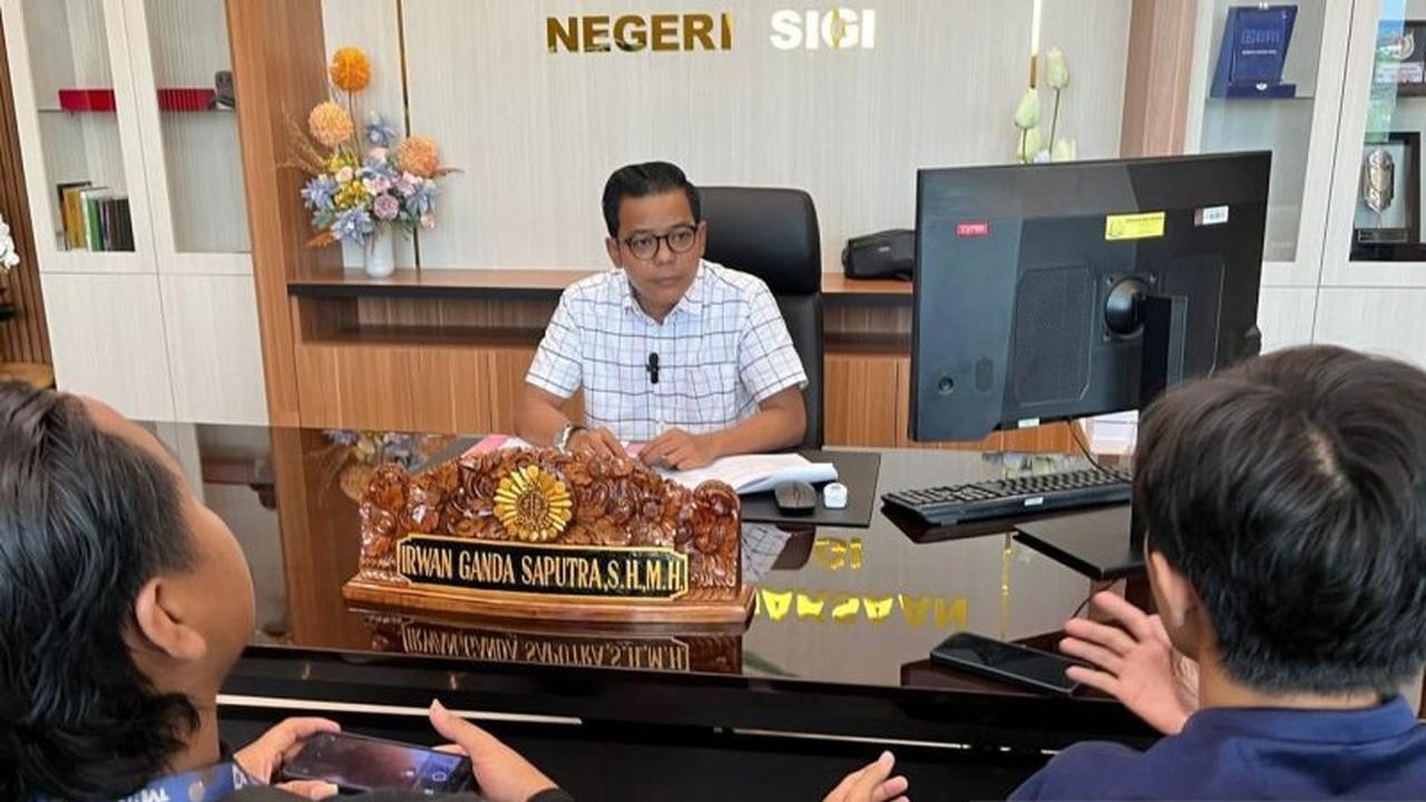 Kejari Sigi Perkuat Akuntabilitas Dana Desa, Tangani Dugaan Korupsi Dinas Peternakan