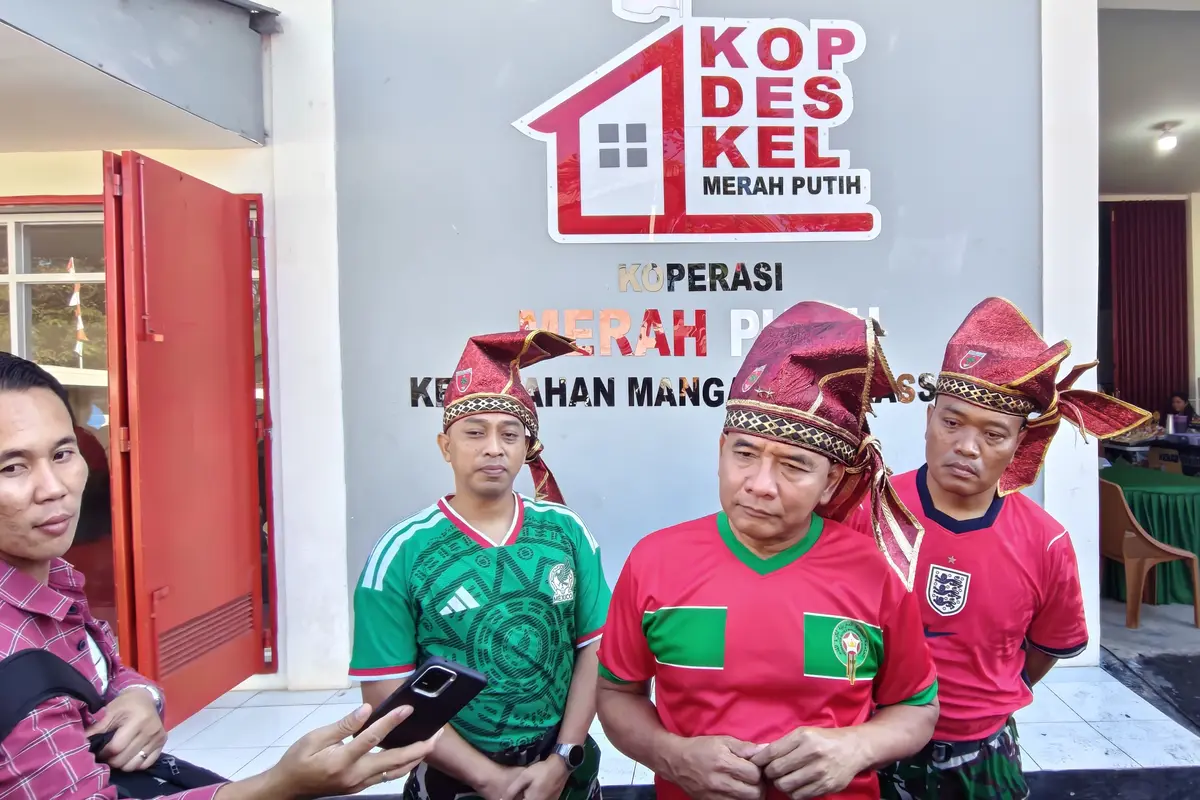 Koperasi Desa Merah Putih di Sulsel. (Liputan6.com/Fauzan)
