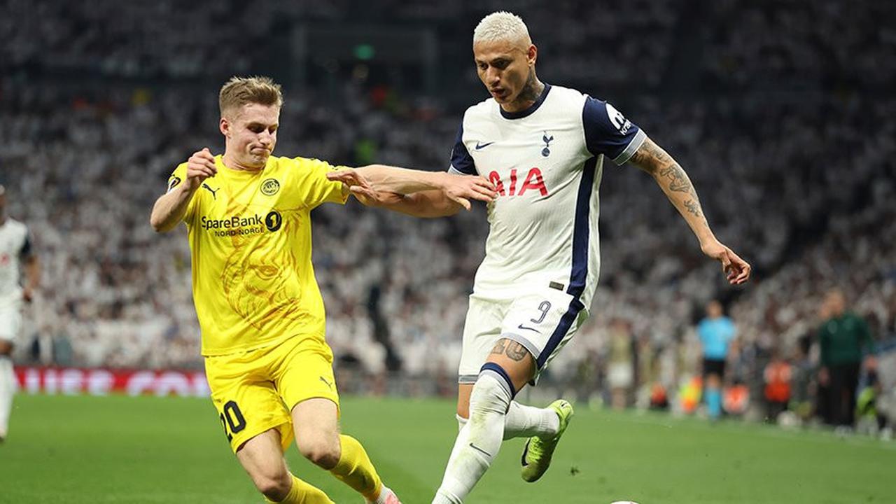 Prediksi Bodo Glimt vs Tottenham pada 9 Mei di Leg Kedua Liga Eropa