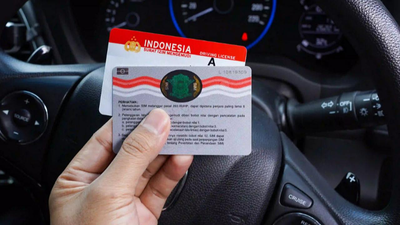 Informasi Lengkap Biaya SIM A 2024 untuk Pembuatan dan Perpanjangan