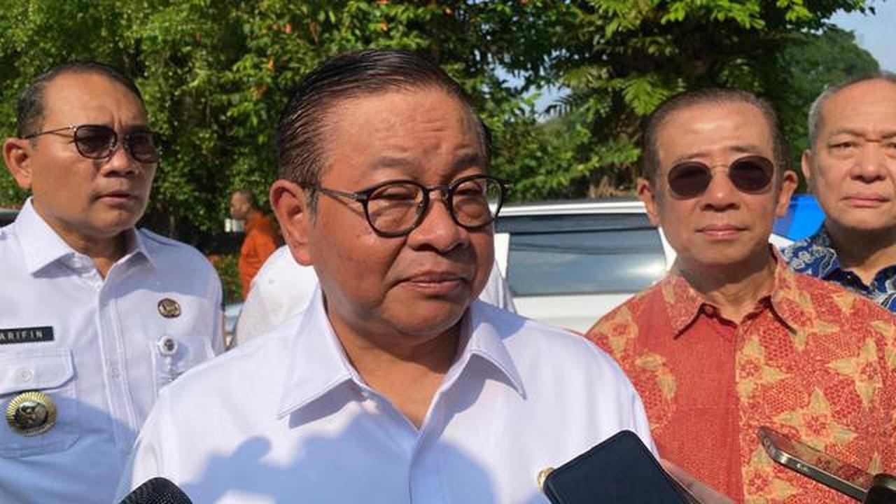 72 Siswa di Jaktim Dirawat Akibat Diduga Keracunan MBG, Pramono: Kondisi Sudah Mulai Stabil