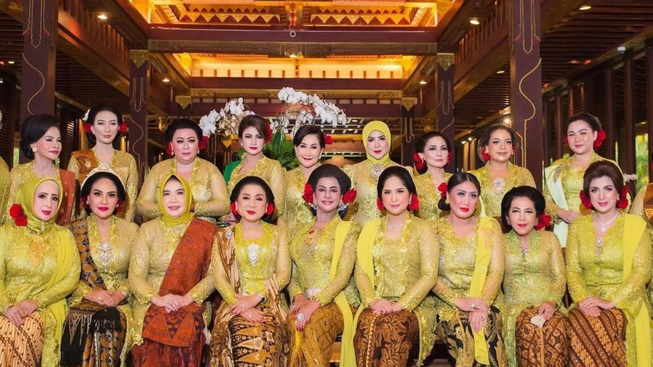 Acara Hari Kebaya Indonesia