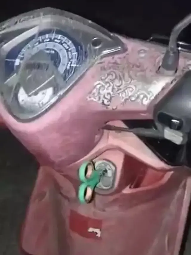 Tak Pakai Kunci, 6 Potret Motor Modifikasi Ini Kelewat Kreatif