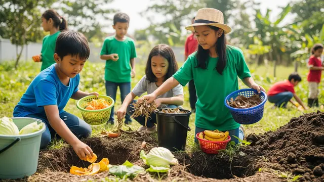 Cara Memperingati Hari Bumi yang Edukatif dan Bermakna untuk Anak