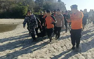 Korban Tewas Terseret Ombak di Minahasa Bertambah