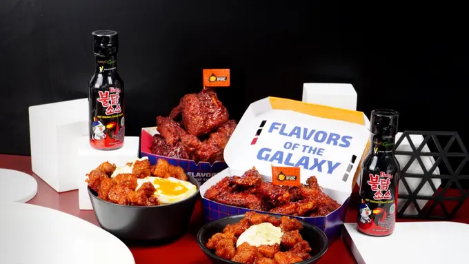 Rasa Pedas yang Menantang dari Menu Ayam Goreng Samyang