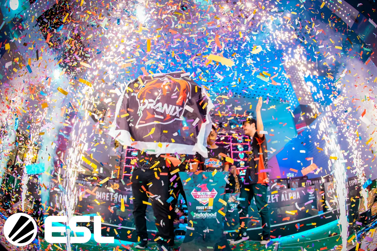 Juara Esports