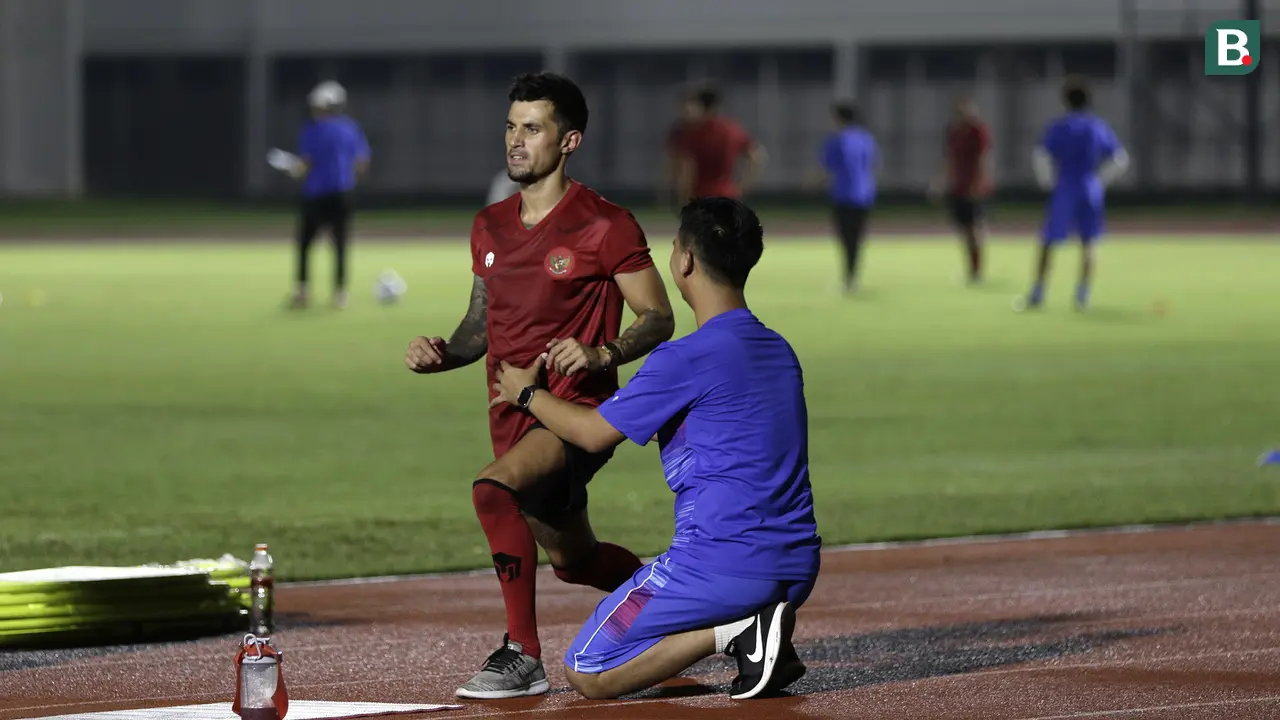 Timnas Indonesia, Stefano Lilipaly