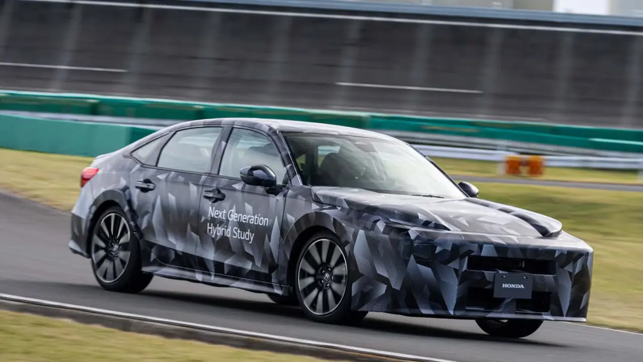 Honda Siapkan Sistem Hybrid Baru pada 2027, Tersemat di 15 Model (Car and Driver)