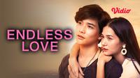 Nonton Drama Thailand Endless Love episode lengkap di aplikasi Vidio. (Dok. Vidio)