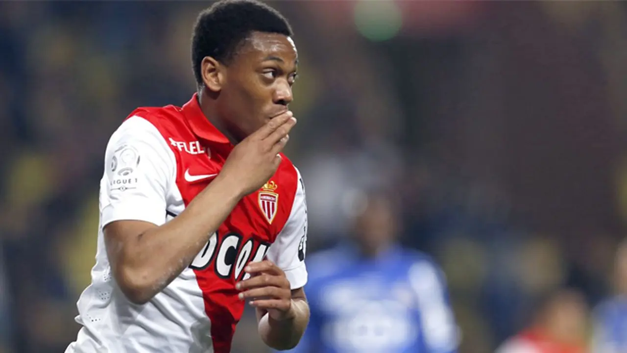Anthony Martial