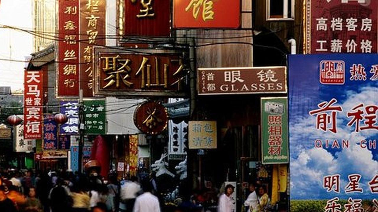 Begini cara China habisi film porno dan musik cengeng