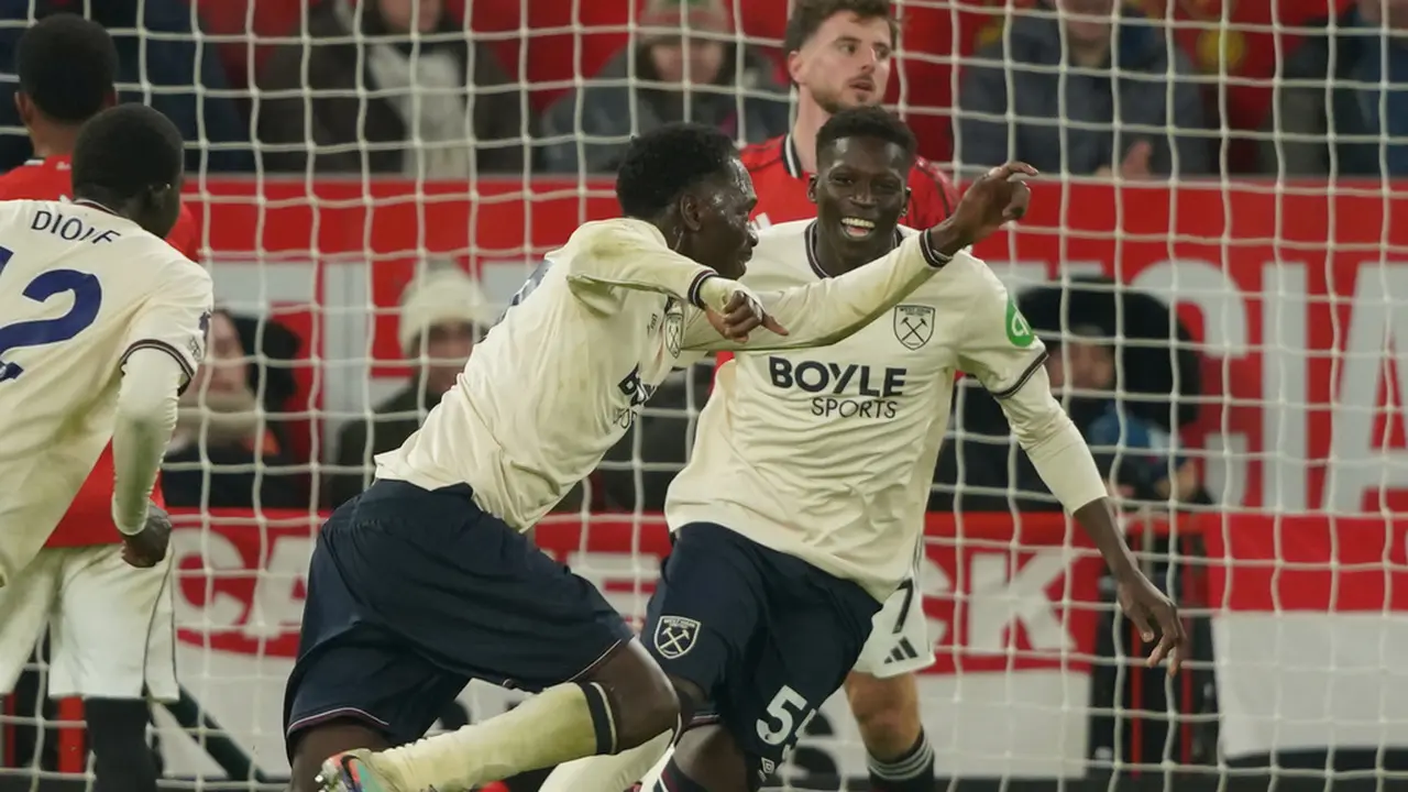 Soungoutou Magassa - West Ham