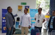 Komisaris Taspen Pantau Penyaluran THR Pensiunan di Makassar, Pastikan Layanan Optimal