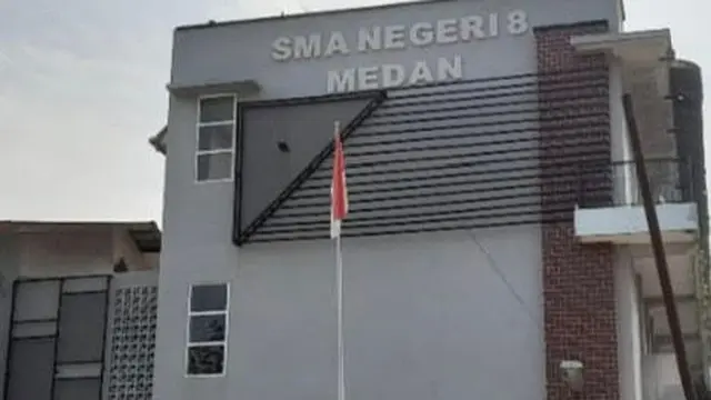 SMAN 8 Medan