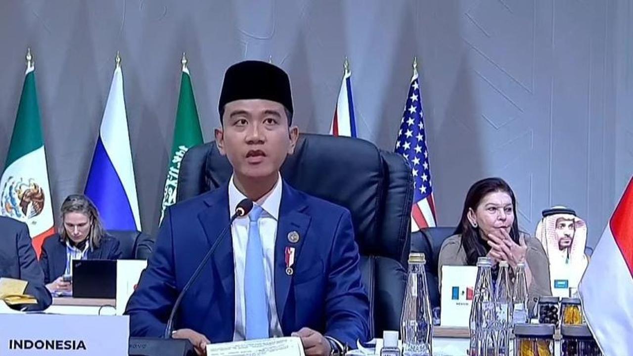 Wapres Gibran Promosikan QRIS sebagai Solusi Pembayaran Sederhana di KTT G20