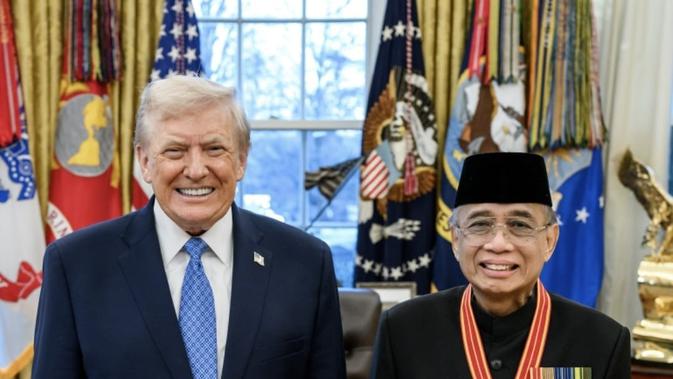 Donald Trump Mengaku Bersahabat dengan Prabowo, Ingin Perkuat Hubungan AS-RI