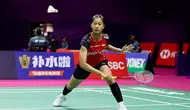 Alwi Farhan dan Putri KW Menang di Kejuaraan Dunia Bulutangkis 2026, Kado 17 Agustus