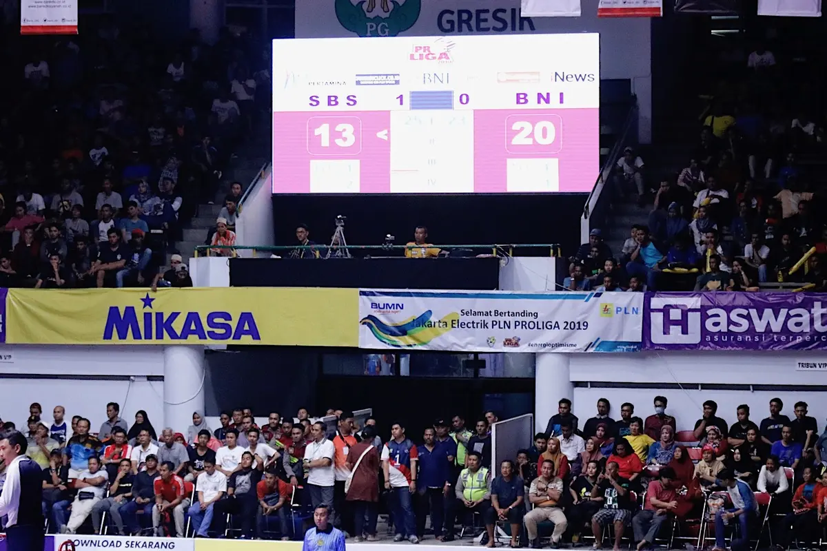 Proliga 2019