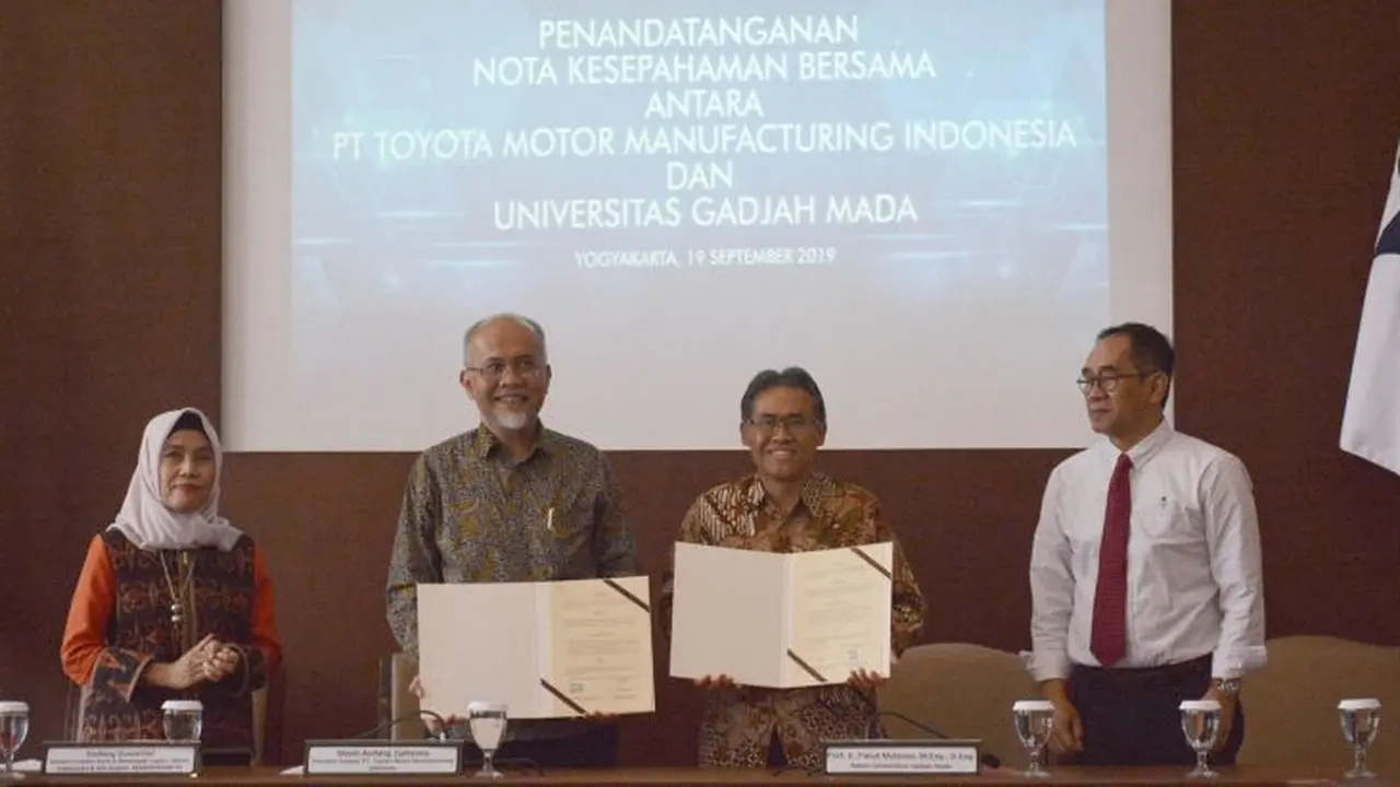 Toyota Indonesia