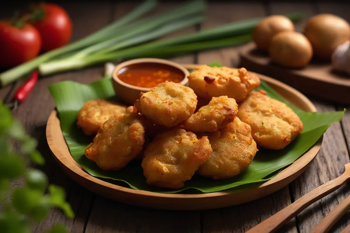 resep perkedel bondon