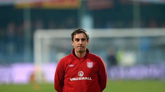 Gary Neville