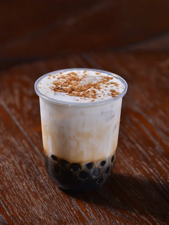 Resep minuman boba