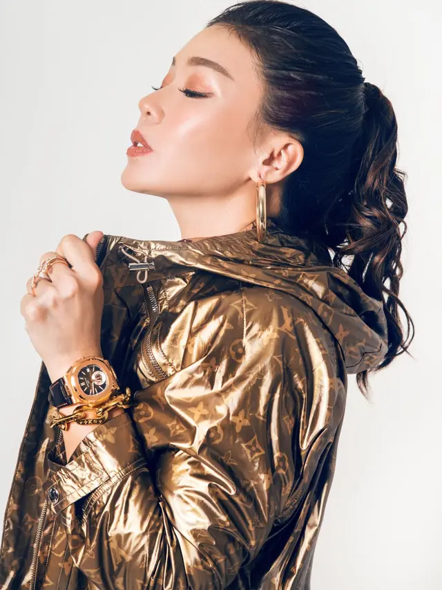 Silvia Kurniady merupakan pemilik brand kecantikan populer, Hanna Glow (ist)