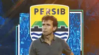 Persib Bandung - Luis Milla (Bola.com/Adreanus Titus)