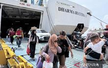 Arus Balik Pelabuhan Banjarmasin H+4 Lebaran Capai 1.009 Orang, Puncak Diprediksi Akhir Pekan