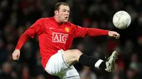Striker MU, Wayne Rooney, saat berusia 18 tahun dikabarkan pernah berhubungan seks dengan wanita berusia 48 tahun. Pada 2010, Rooney juga sempat dikabarkan berselingkuh. (AFP/Andrew Yates)