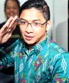 Sigit Purnomo atau yang lebih dikenal dengan sapaan Pasha Ungu kini boleh tersenyum bahagia. Tak heran karena dirinya unggul dalam pemilihan kepala daerah (Pilkada) Wali Kota Palu, Sulawesi Tengah. (Andy Masela/Bintang.com)