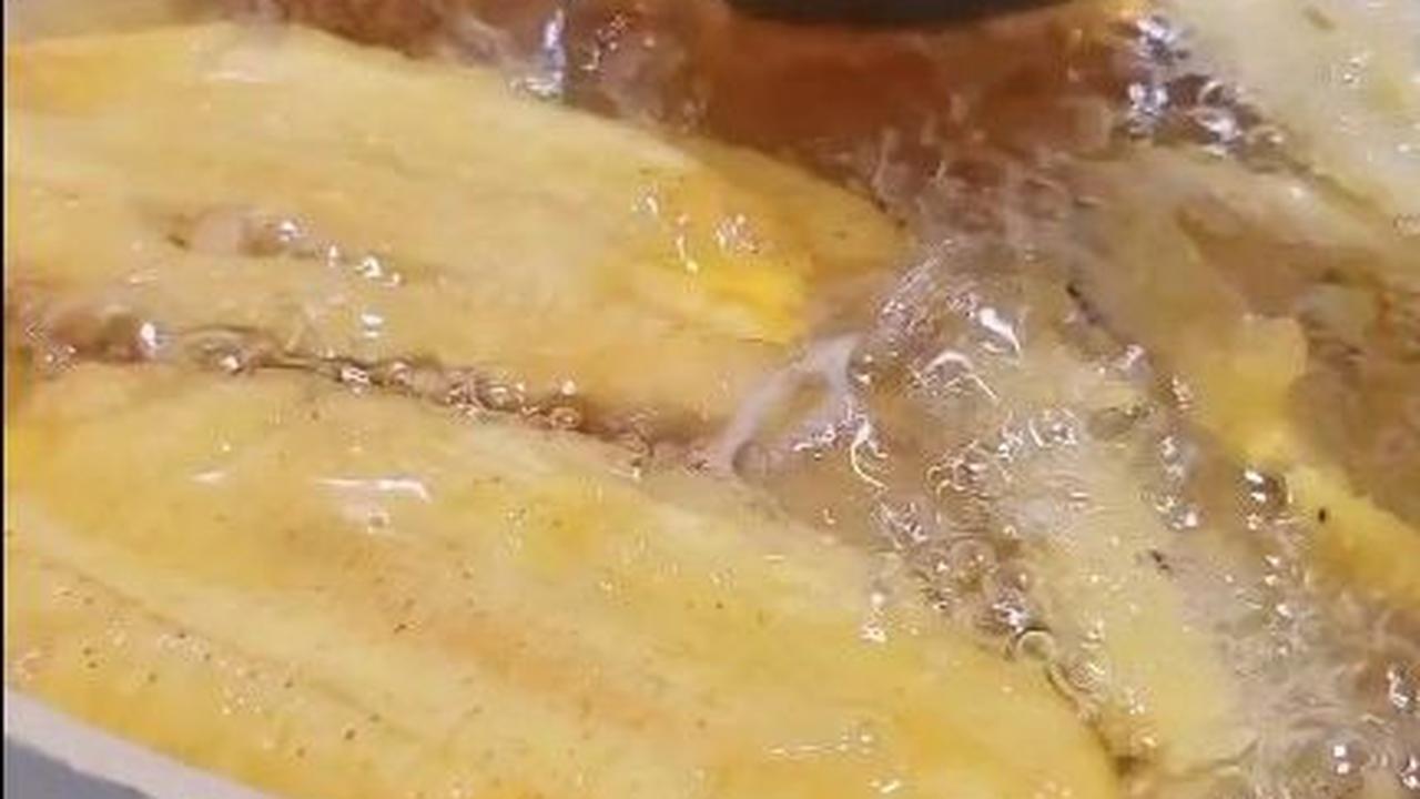 Goreng Pisang Sekali Lagi