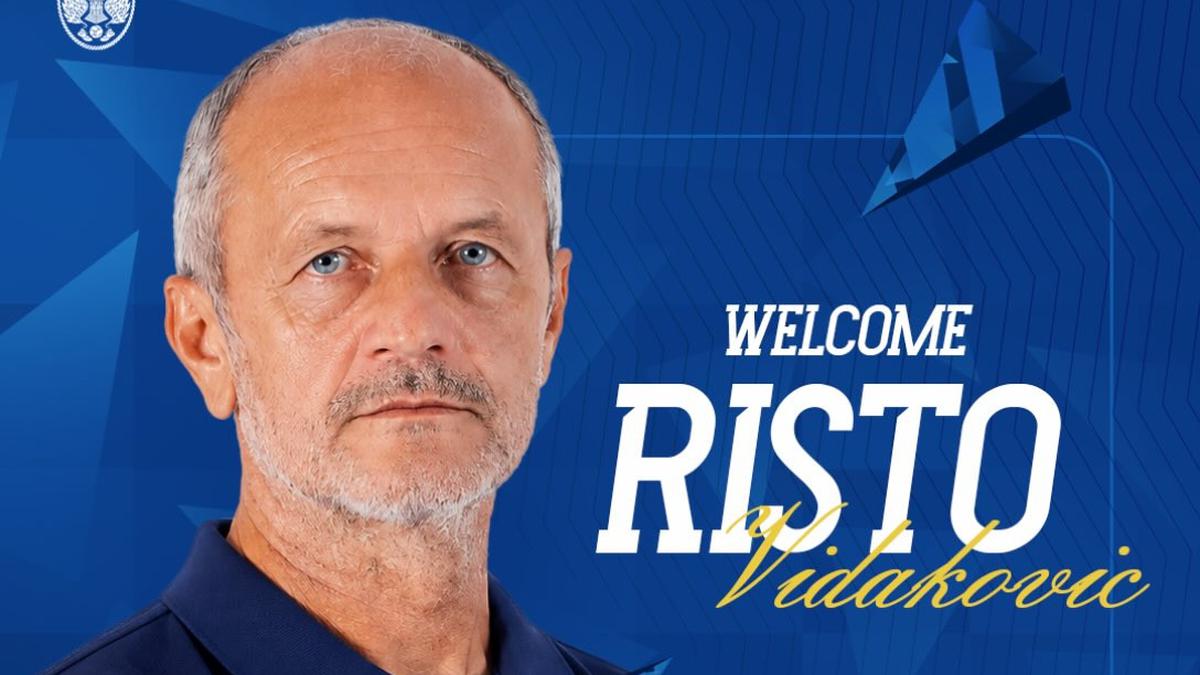 BRI Super League: PSIM Tunjuk Risto Vidakovic sebagai Pelatih Baru, Ini Alasan Manajemen