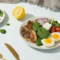 Salad plate (Foto Dok: Freepik/freepik).