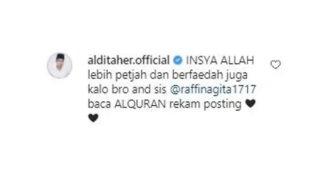 Raffi Ahmad