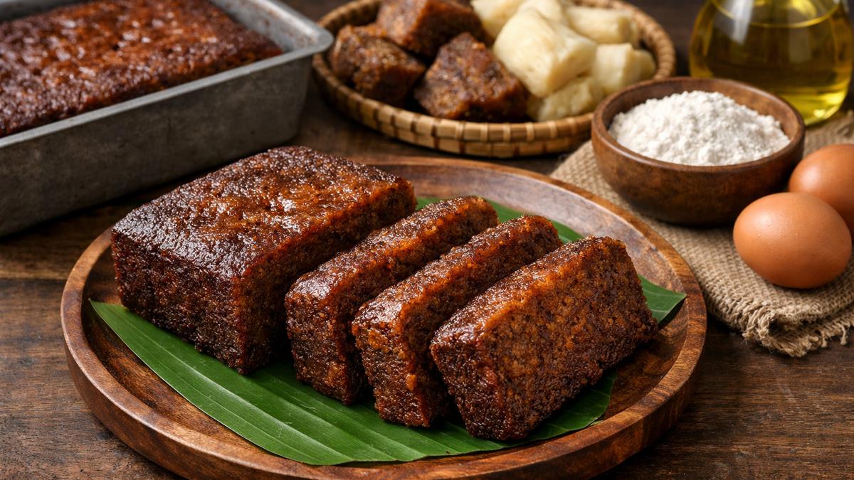 5 Resep Kue Tape Singkong Tanpa Mixer, Legit dan Mengembang Sempurna