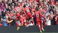 5 Masalah yang Wajib Diselesaikan Liverpool usai Gagal Mempertahankan Gelar Juara